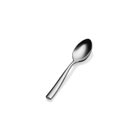 Bon Chef Manhattan, Demitasse Spoon, Mirror Finish, 18/0, 4.88" , set of 12 SBS3016